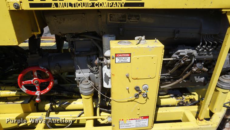 image for item DE3323 Mayco LST80 concrete pump