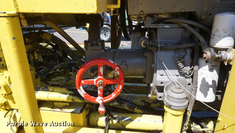 image for item DE3323 Mayco LST80 concrete pump