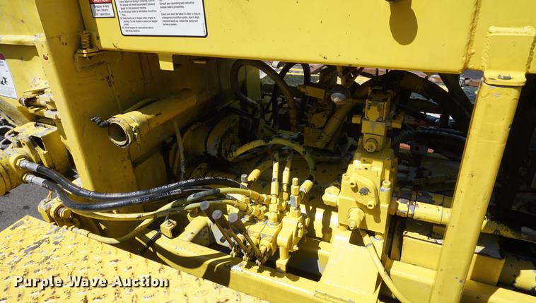 image for item DE3323 Mayco LST80 concrete pump