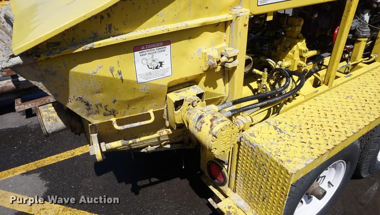 image for item DE3323 Mayco LST80 concrete pump