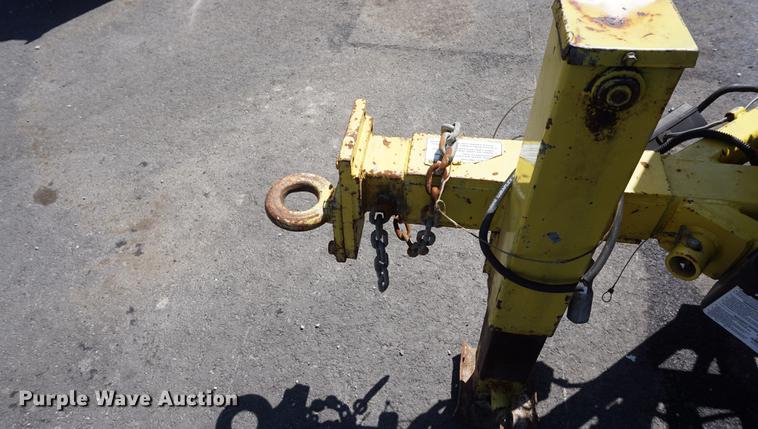 image for item DE3323 Mayco LST80 concrete pump