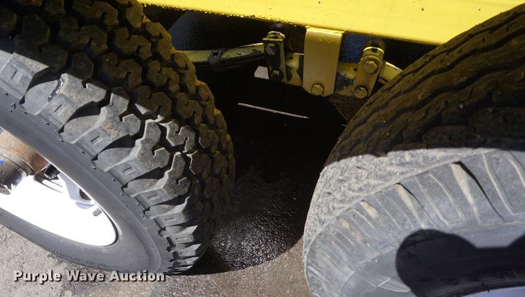 image for item DE3323 Mayco LST80 concrete pump