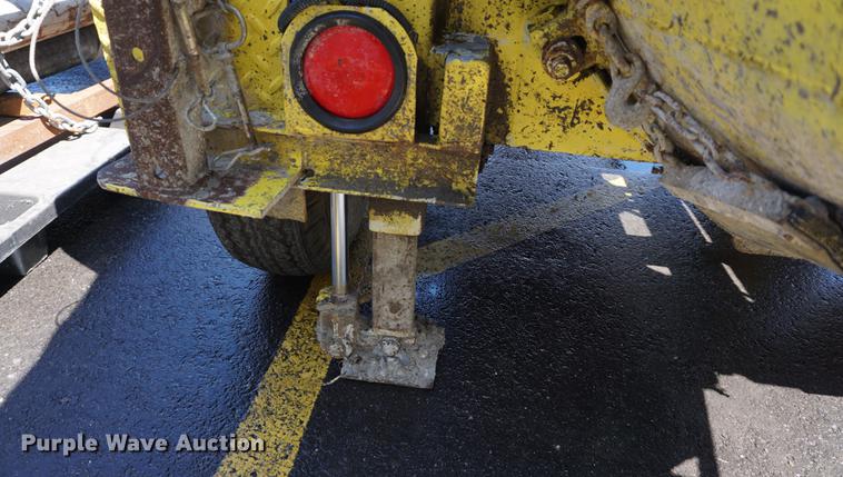 image for item DE3323 Mayco LST80 concrete pump