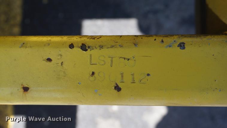 image for item DE3323 Mayco LST80 concrete pump