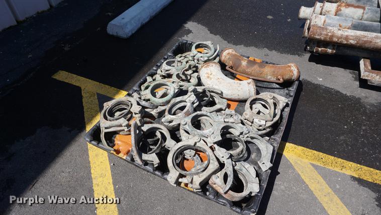 image for item DE3323 Mayco LST80 concrete pump