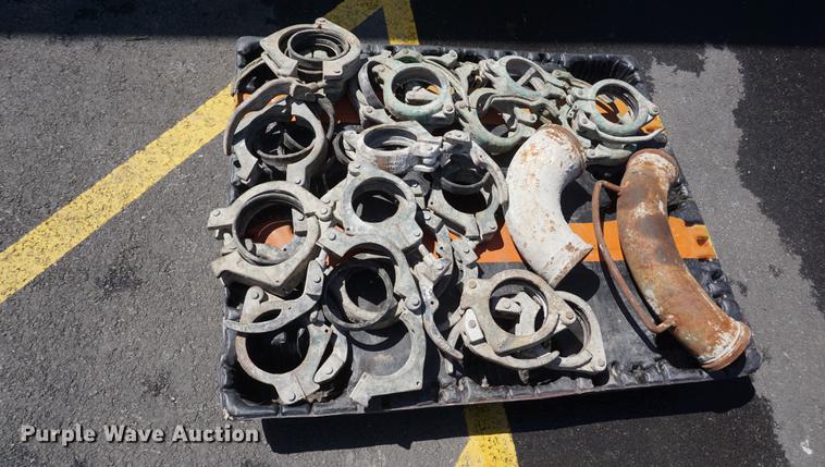 image for item DE3323 Mayco LST80 concrete pump