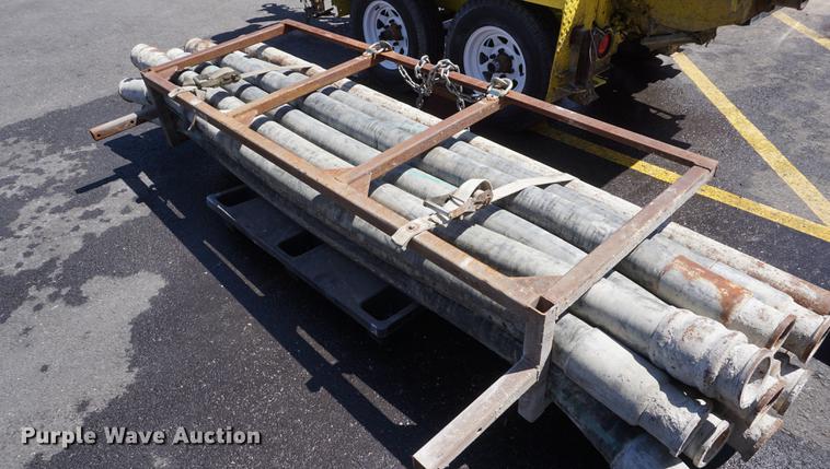 image for item DE3323 Mayco LST80 concrete pump