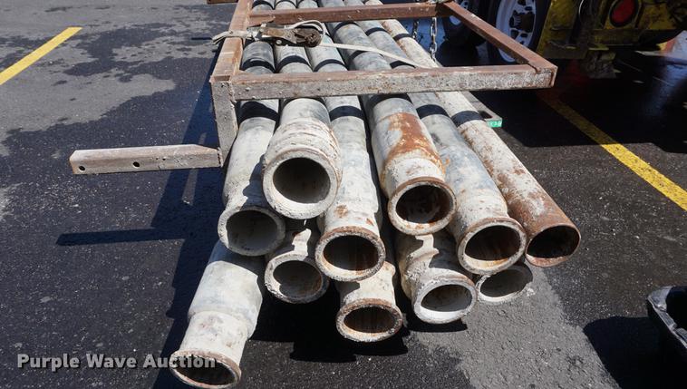 image for item DE3323 Mayco LST80 concrete pump