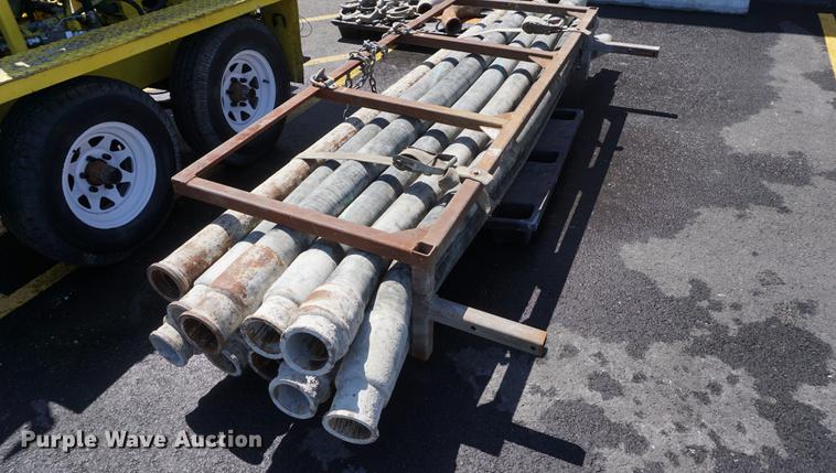 image for item DE3323 Mayco LST80 concrete pump