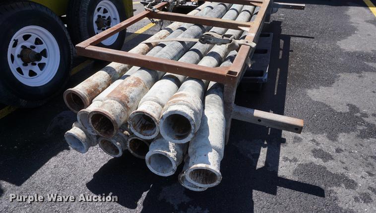 image for item DE3323 Mayco LST80 concrete pump