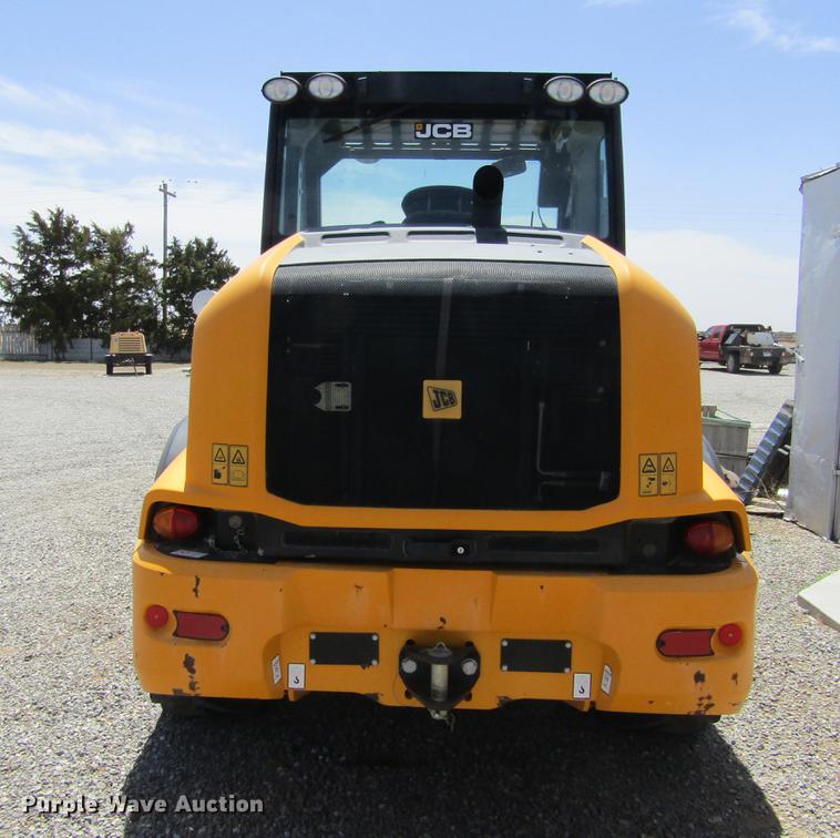 image for item DE6724 2013 JCB TM320 articulated telehandler