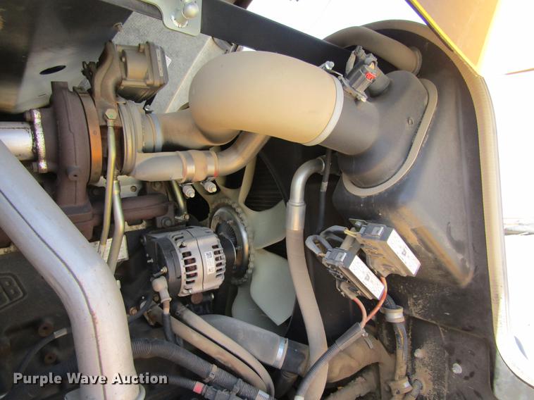 image for item DE6724 2013 JCB TM320 articulated telehandler