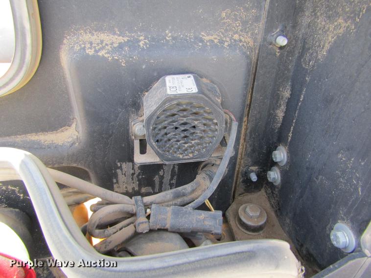 image for item DE6724 2013 JCB TM320 articulated telehandler