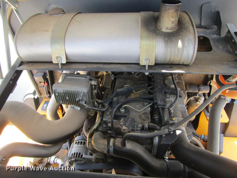 image for item DE6724 2013 JCB TM320 articulated telehandler