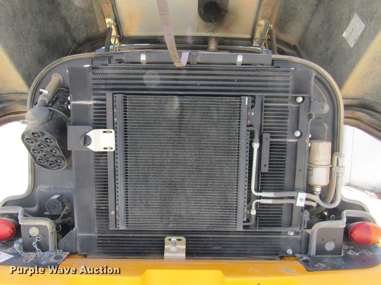 image for item DE6724 2013 JCB TM320 articulated telehandler