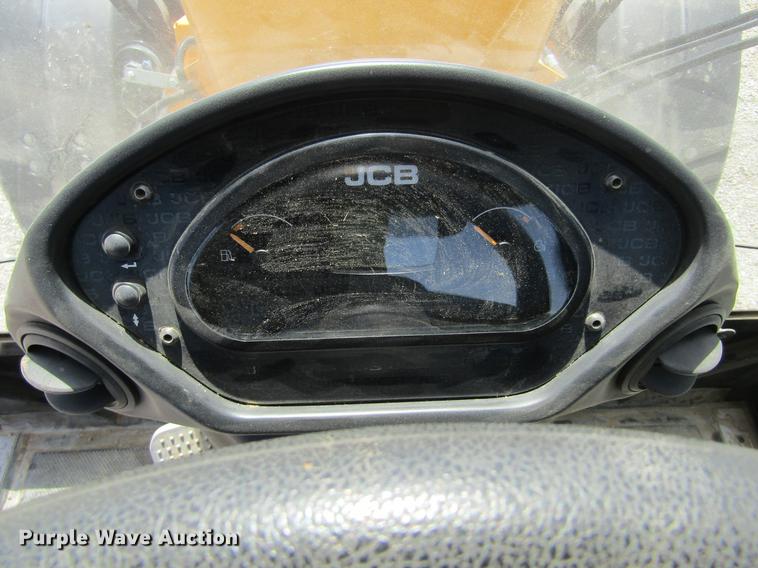 image for item DE6724 2013 JCB TM320 articulated telehandler