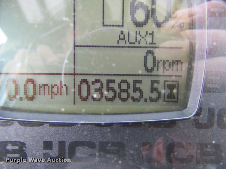 image for item DE6724 2013 JCB TM320 articulated telehandler