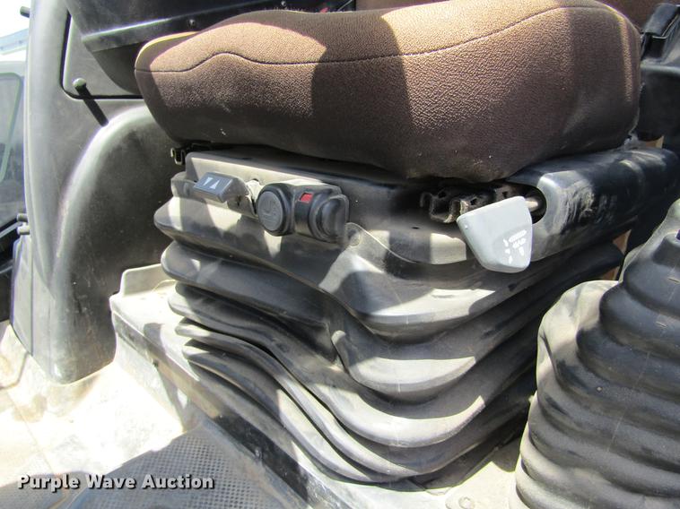 image for item DE6724 2013 JCB TM320 articulated telehandler