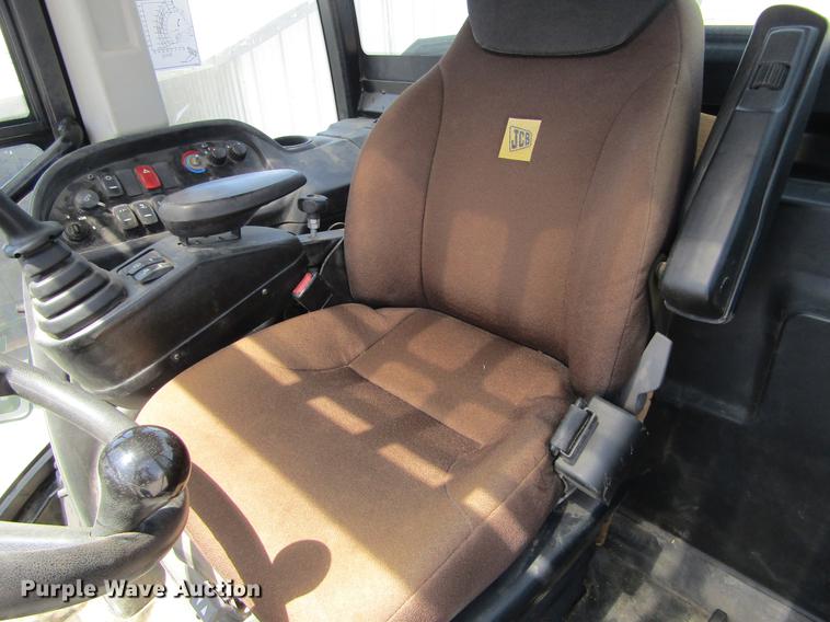 image for item DE6724 2013 JCB TM320 articulated telehandler