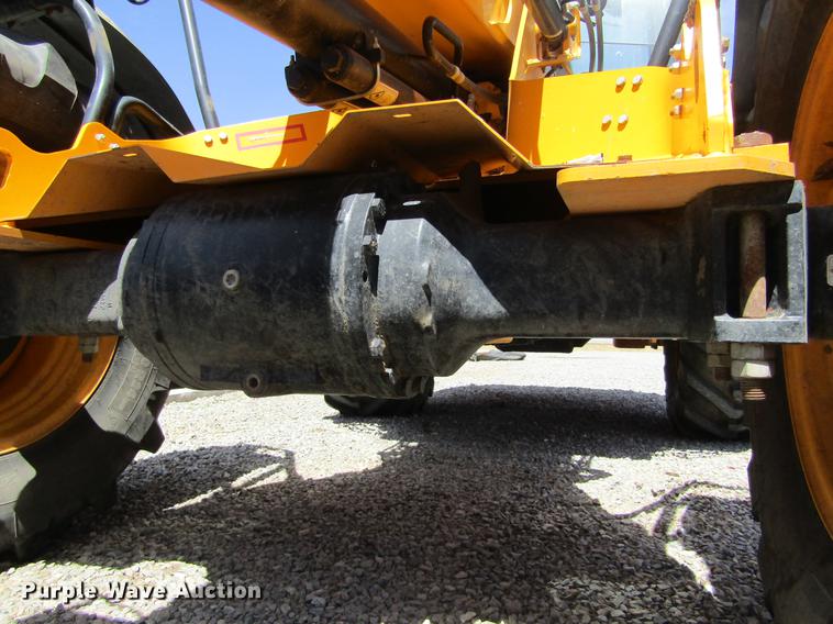 image for item DE6724 2013 JCB TM320 articulated telehandler