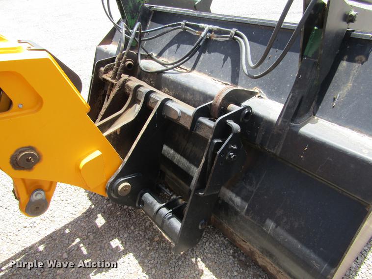 image for item DE6724 2013 JCB TM320 articulated telehandler
