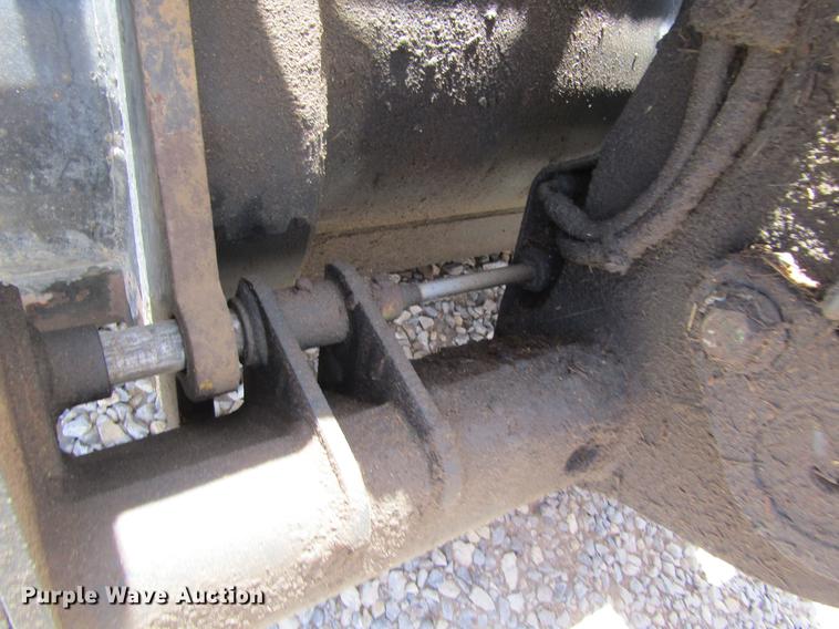 image for item DE6724 2013 JCB TM320 articulated telehandler