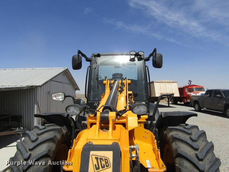 image for item DE6724 2013 JCB TM320 articulated telehandler