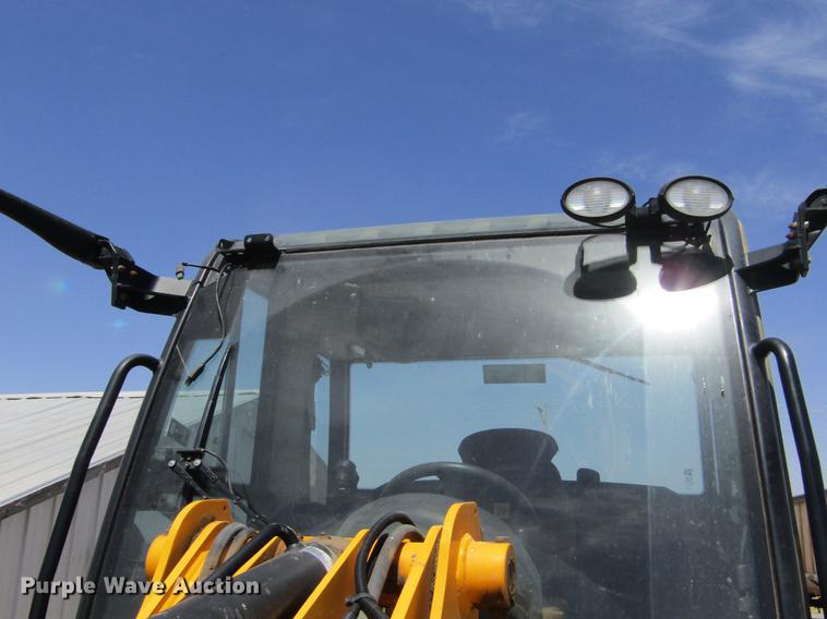 image for item DE6724 2013 JCB TM320 articulated telehandler