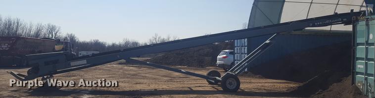 image for item DF3578 Powerscreen of America conveyor