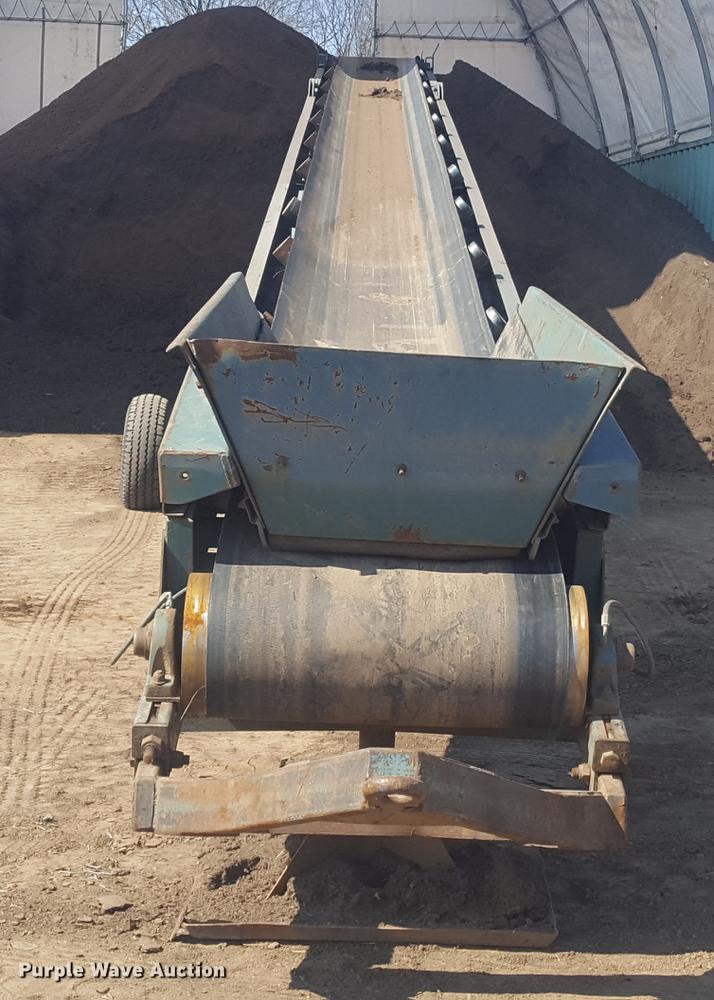 image for item DF3578 Powerscreen of America conveyor