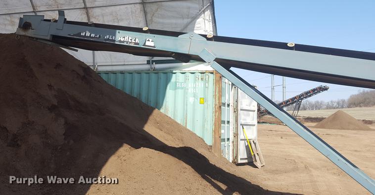 image for item DF3578 Powerscreen of America conveyor