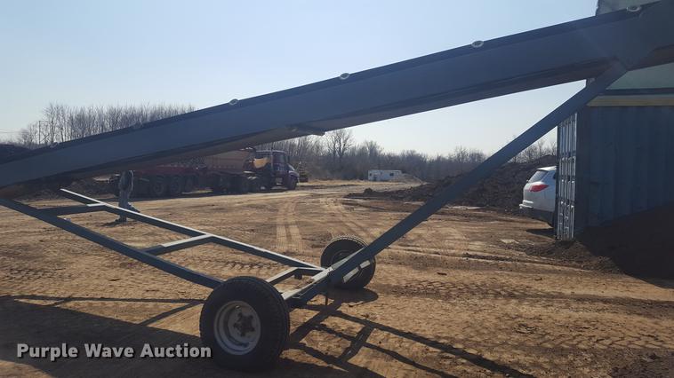 image for item DF3578 Powerscreen of America conveyor