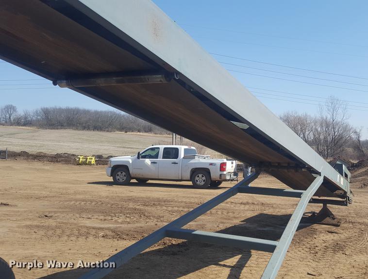 image for item DF3578 Powerscreen of America conveyor