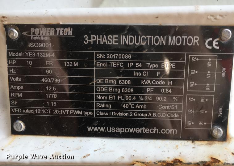 image for item DF3578 Powerscreen of America conveyor