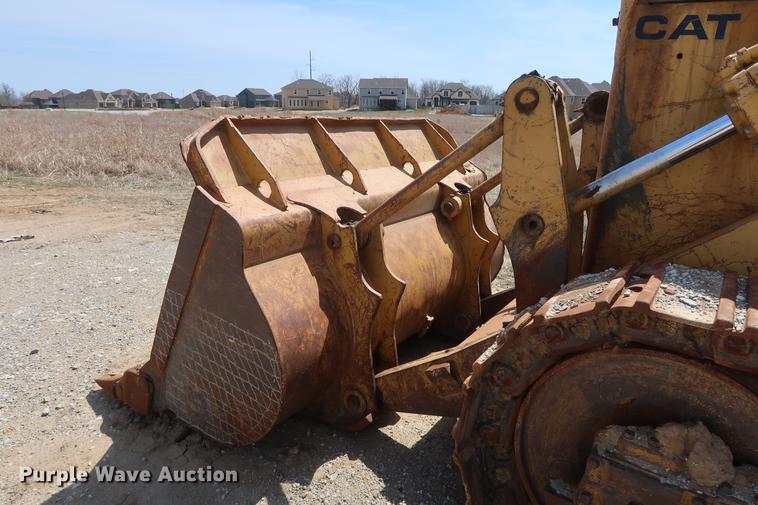 image for item DF3648 1980 Caterpillar 977L track loader