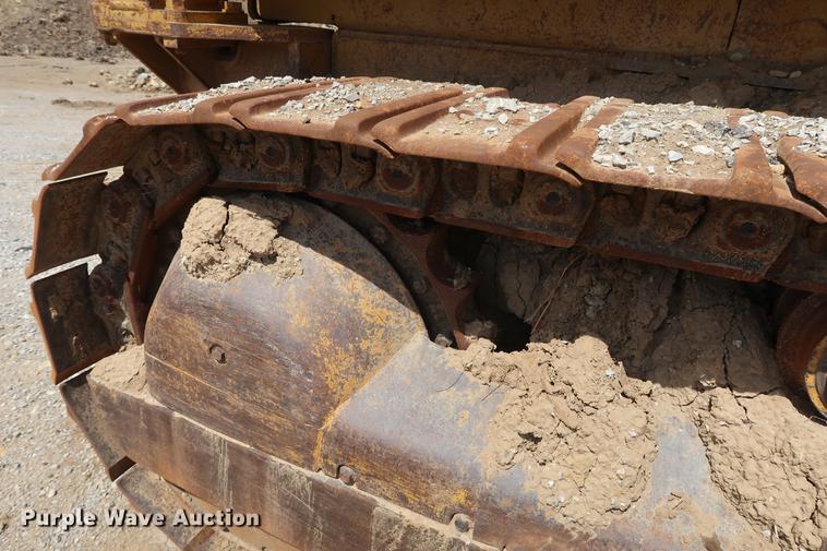 image for item DF3648 1980 Caterpillar 977L track loader