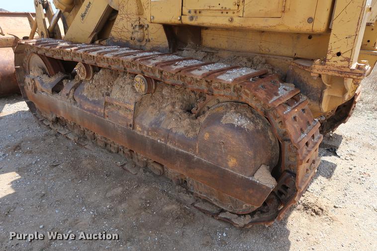 image for item DF3648 1980 Caterpillar 977L track loader