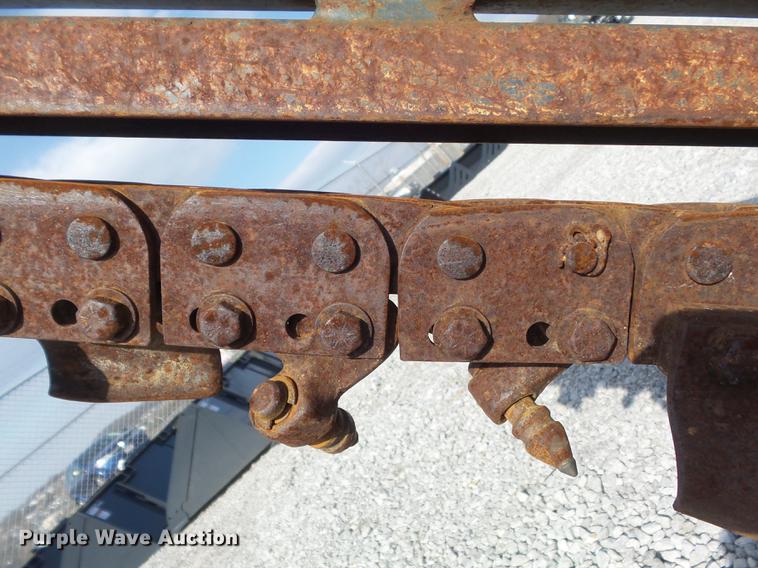 image for item DM9979 1998 Case 60 trencher