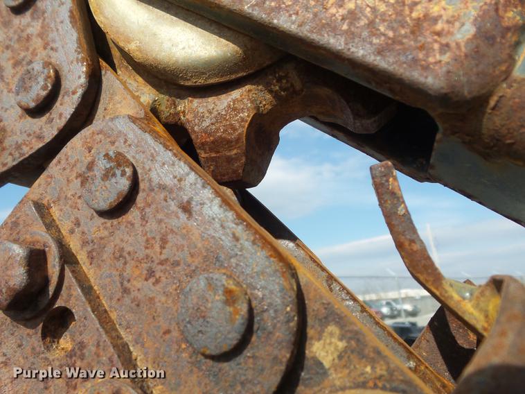 image for item DM9979 1998 Case 60 trencher