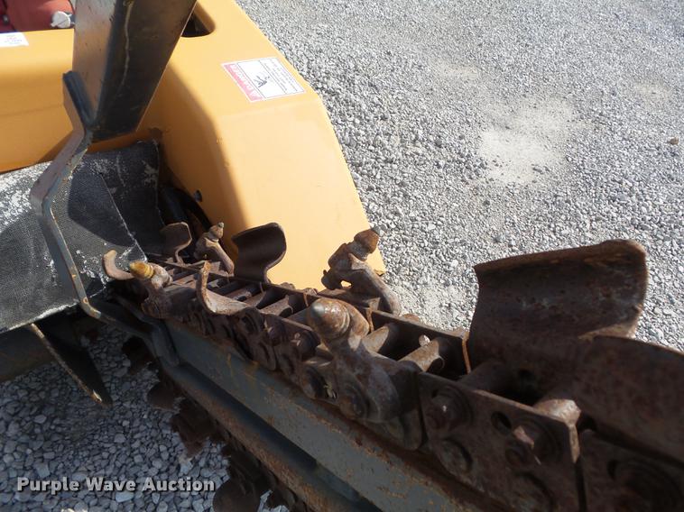 image for item DM9979 1998 Case 60 trencher