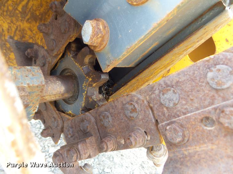 image for item DM9979 1998 Case 60 trencher