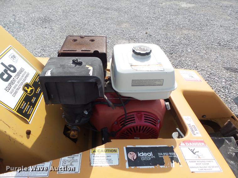 image for item DM9979 1998 Case 60 trencher