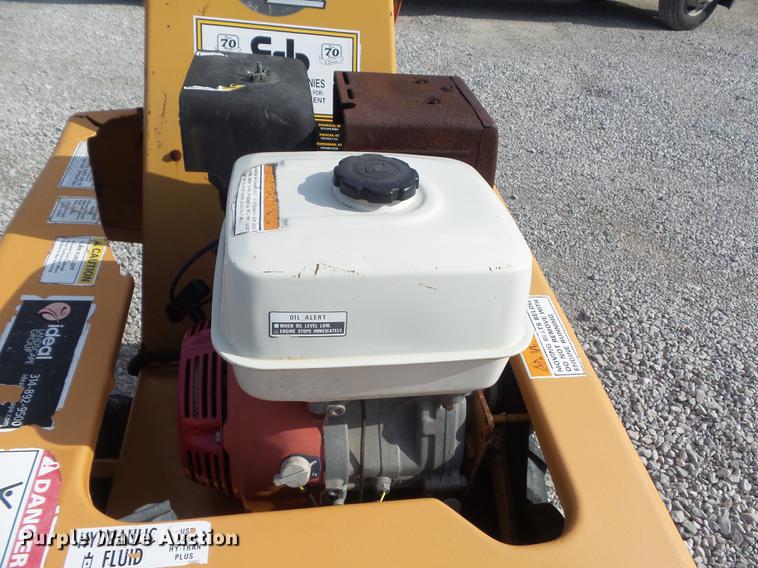 image for item DM9979 1998 Case 60 trencher