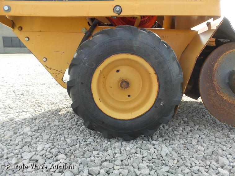 image for item DM9979 1998 Case 60 trencher