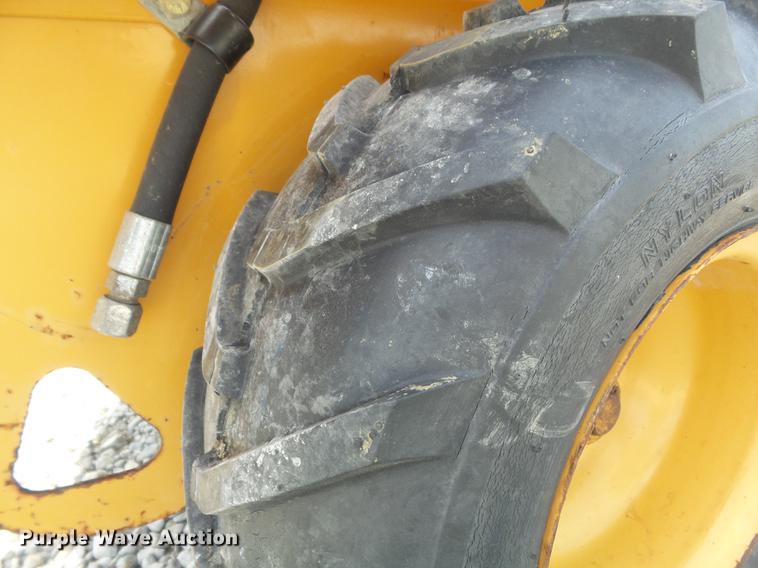 image for item DM9979 1998 Case 60 trencher