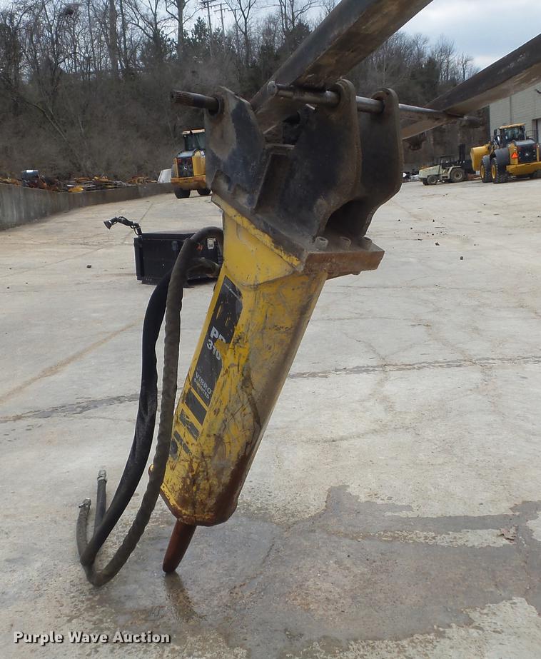 image for item DM9980 Atlas Copco PB310 breaker