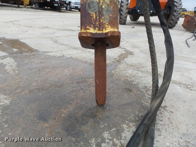 image for item DM9980 Atlas Copco PB310 breaker