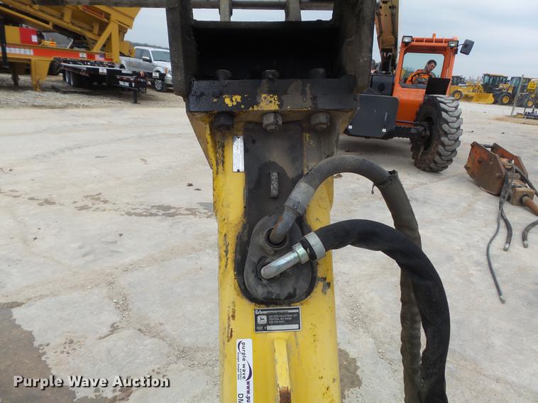 image for item DM9980 Atlas Copco PB310 breaker