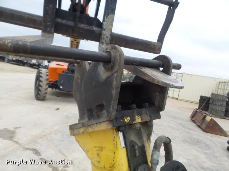 image for item DM9980 Atlas Copco PB310 breaker