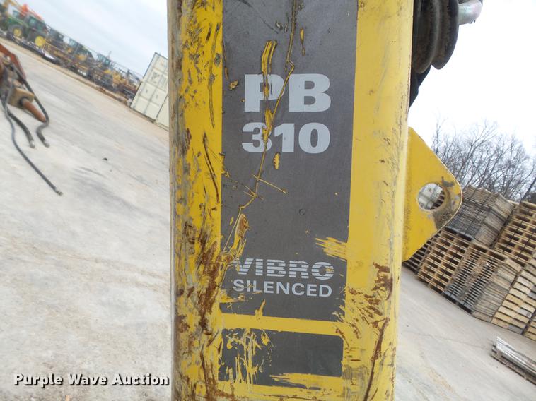 image for item DM9980 Atlas Copco PB310 breaker